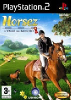 Ubisoft Horsez: El valle del rancho Platinum - PS2 (ISSPS22101)